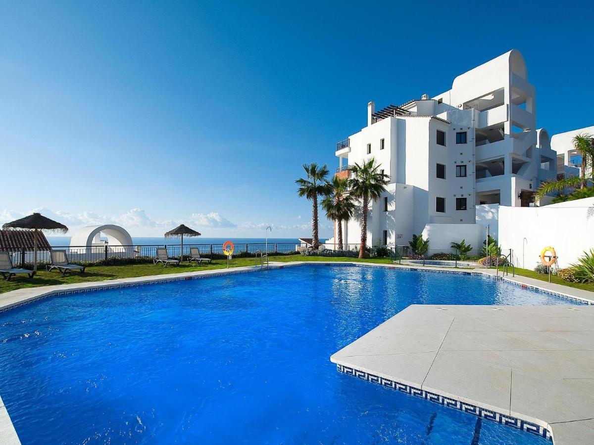 Apartment Breathtaken 2 Bedrooms Apartment By Interhome Torrox Exterior foto
