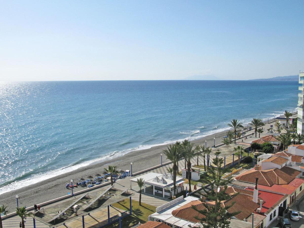 Apartment Breathtaken 2 Bedrooms Apartment By Interhome Torrox Exterior foto